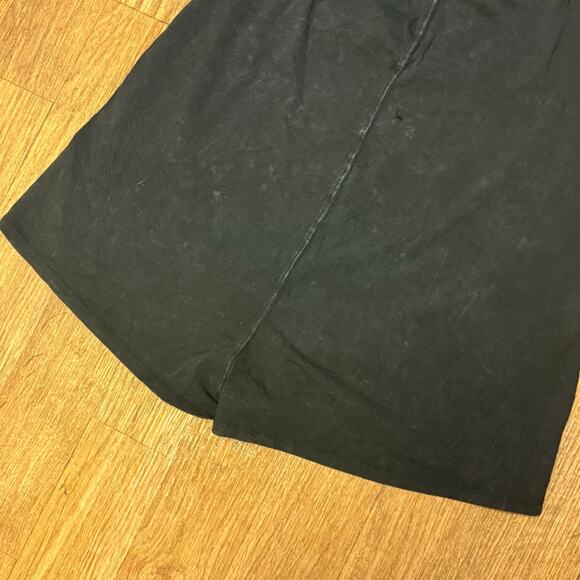 NWOT Free People Movement Black Hot Shot Halter Romper Size Medium - Picture 6 of 16